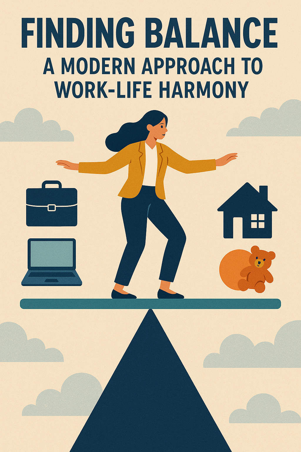 Finding Balance: A Modern Approach to Work-Life Harmony
